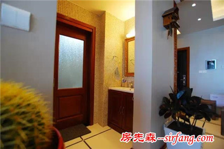 85㎡新中式 硬装8万你也可以！