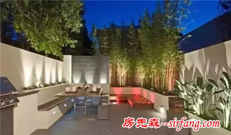 真的羨慕家中有院子的朋友！ 美哭了!