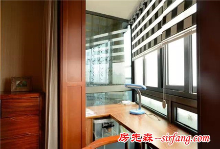 85㎡新中式 硬装8万你也可以！