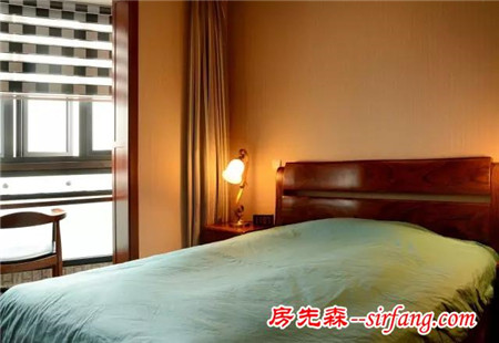 85㎡新中式 硬装8万你也可以！