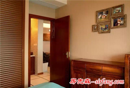 85㎡新中式 硬装8万你也可以！