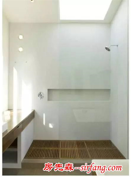 27款新浴室卫生间装修效果图 接地气的卫浴设计
