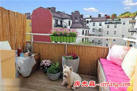 90㎡的经典户型 把北欧宜家风安在里面美得不像话(图)
