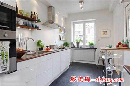 90㎡的经典户型 把北欧宜家风安在里面美得不像话(图)