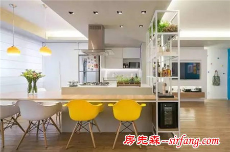 70平現(xiàn)代兩居，小空間更能體現(xiàn)大智慧