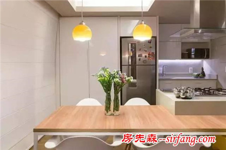 70平現(xiàn)代兩居，小空間更能體現(xiàn)大智慧