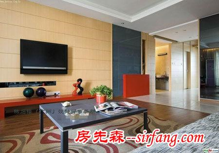 装修时如何做到不同区域用不同风格同时又不会显得眼花缭乱?