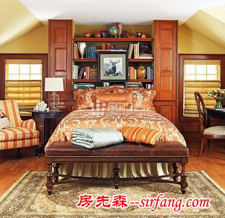装修时如何做到不同区域用不同风格同时又不会显得眼花缭乱?