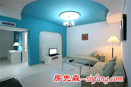 装修时如何做到不同区域用不同风格同时又不会显得眼花缭乱?