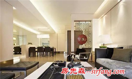 家居进阶 巧用家具做隔断