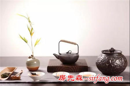 【玛格定制】茶文化博大精深 关于中式茶室你又知多少？