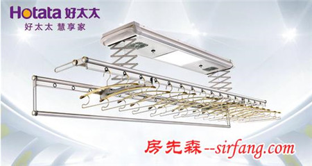擁有一整個衣柜的智能衣服，你還缺什么？