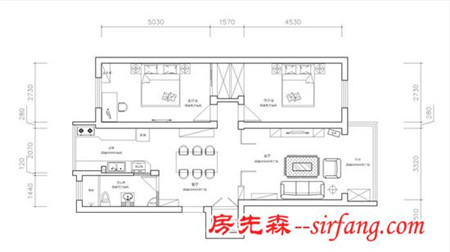 “穷主妇”品位爆表 15万装的家网友看完想照搬