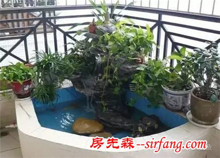 陽(yáng)臺(tái)原來(lái)可以這么美，后悔當(dāng)初沒(méi)這么裝！