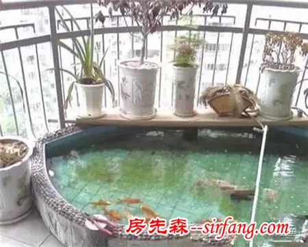 陽(yáng)臺(tái)原來(lái)可以這么美，后悔當(dāng)初沒(méi)這么裝！