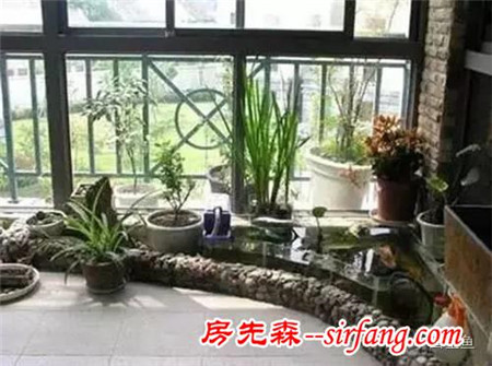 陽(yáng)臺(tái)原來(lái)可以這么美，后悔當(dāng)初沒(méi)這么裝！