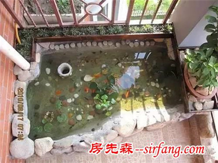 陽(yáng)臺(tái)原來(lái)可以這么美，后悔當(dāng)初沒(méi)這么裝！