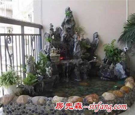 陽(yáng)臺(tái)原來(lái)可以這么美，后悔當(dāng)初沒(méi)這么裝！