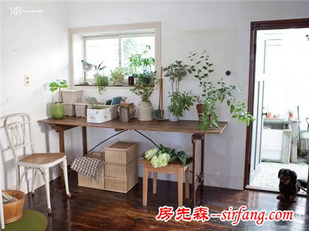 向普通日本人的家取取經(jīng)打造MUJI風(fēng) 