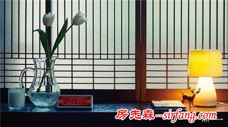 向普通日本人的家取取經(jīng)打造MUJI風(fēng) 
