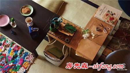 向普通日本人的家取取經(jīng)打造MUJI風(fēng) 