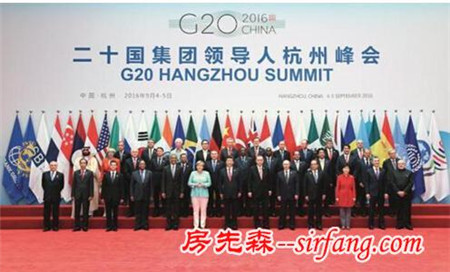 紫翔龙“元首级礼宾”红木献礼G20峰会