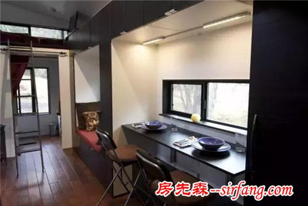 他們?cè)?0平米的房子活出了高級(jí)感，看完后羨慕死了