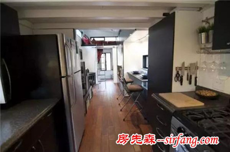 他們?cè)?0平米的房子活出了高級(jí)感，看完后羨慕死了