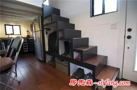 他們?cè)?0平米的房子活出了高級(jí)感，看完后羨慕死了