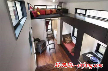 他們?cè)?0平米的房子活出了高級(jí)感，看完后羨慕死了