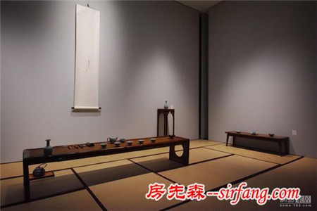 沪上吹起“唯有青风” 汝官瓷艺术置设展开展