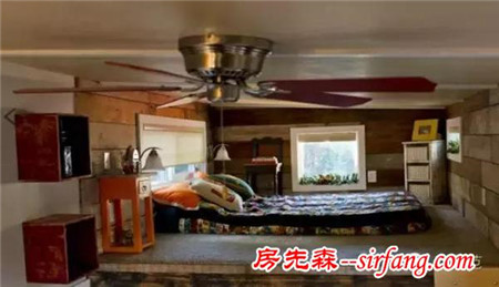 他們?cè)?0平米的房子活出了高級(jí)感，看完后羨慕死了
