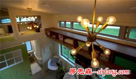 他們?cè)?0平米的房子活出了高級(jí)感，看完后羨慕死了