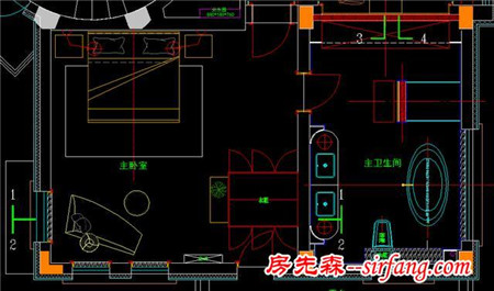 拥有一个100平米的卧室是一种什么体验？