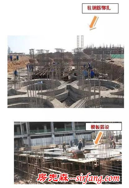 图解：房屋建筑工程施工全过程管理全集