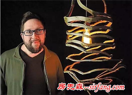 十年时间，他在地里种出四百把椅子，一把卖几万元