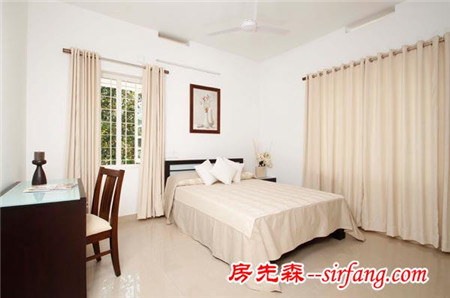 农村建房案例参考 热带风格2层小别墅 含装修实景