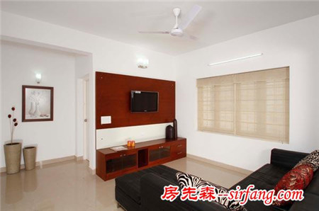 农村建房案例参考 热带风格2层小别墅 含装修实景