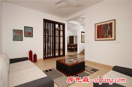 农村建房案例参考 热带风格2层小别墅 含装修实景