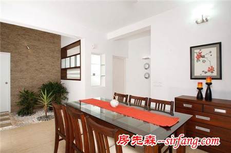 农村建房案例参考 热带风格2层小别墅 含装修实景