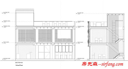 被塑料圆筒覆盖的个性咖啡馆，这超现实主义我给满分