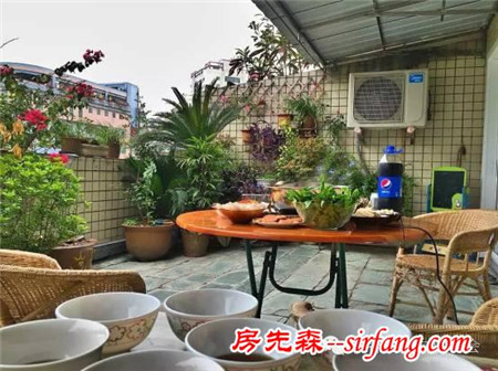 我愛我家家庭文化藝術節(jié)線上展示活動之最美陽臺