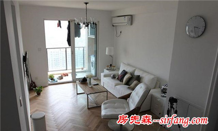 独爱白色的处女座房主！精选家具，附上账单供对比