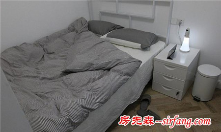 独爱白色的处女座房主！精选家具，附上账单供对比