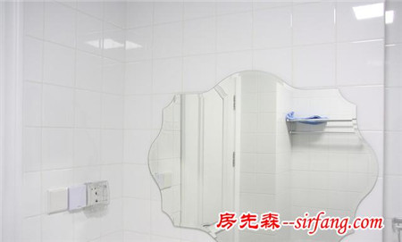 独爱白色的处女座房主！精选家具，附上账单供对比