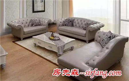选对了沙发，客厅颜值能高好几倍！
