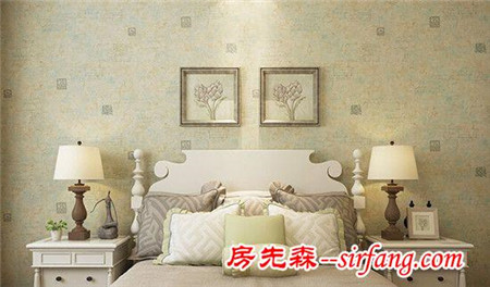 怎样维护与保养墙纸