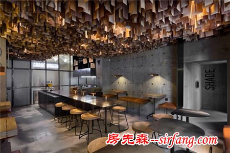 佳味吸引：乌克兰波尔塔瓦新汉堡店Shade Burger