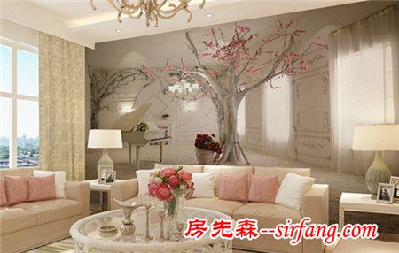 怎样维护与保养墙纸