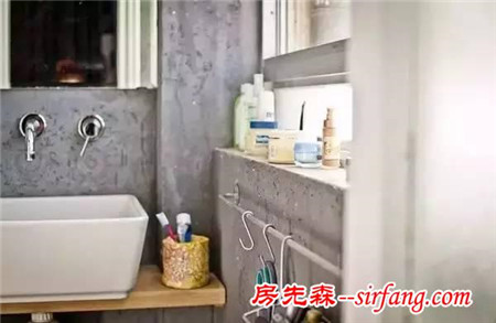 那么小的衛(wèi)生間，還想做得實(shí)用還美觀？